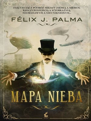 cover image of Mapa nieba